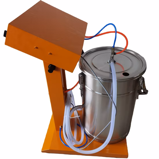 Piezas de repuesto para máquina de recubrimiento en polvo electrostático para máquina Gemas