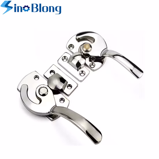 Pieza metálica accesoria de pistola de fundición a la cera perdida