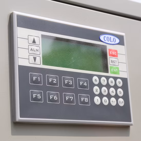 Máquina de pulverización manual de la línea de producción de recubrimiento en polvo