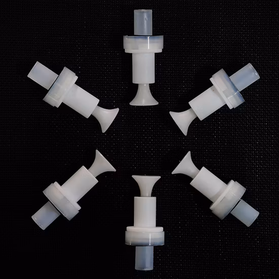 Piezas de repuesto Nordson para kit de recubrimiento en polvo, araña, con O