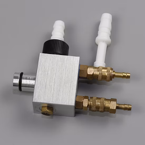 Repuestos para pistola de recubrimiento en polvo (reemplazo original)