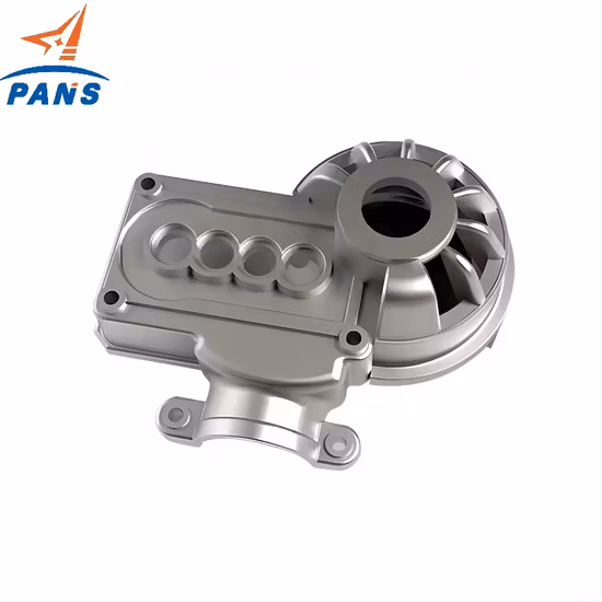 Piezas de pistola pulverizadora de aluminio de mecanizado CNC de fabricación personalizada de Shenzhen para pintura de automóviles