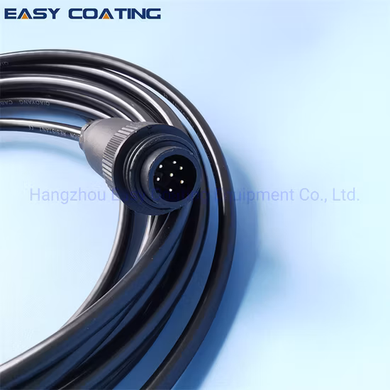 Optiselect GM03 Pistolas manuales de recubrimiento en polvo Reemplazo completo 1008070